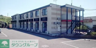レオパレスコンクエスト下小塙【1階】の外観