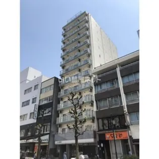 サン・錦本町ビル【5階】の外観