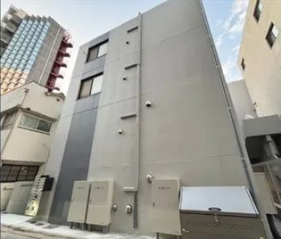 レピュア曙橋駅前レジデンス【4階】の外観