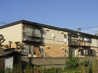 河本アパートB棟の画像