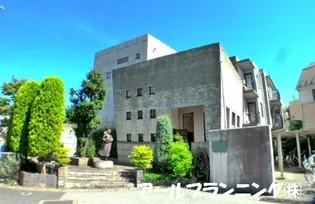 千葉県松戸市栗山【マンション】の外観