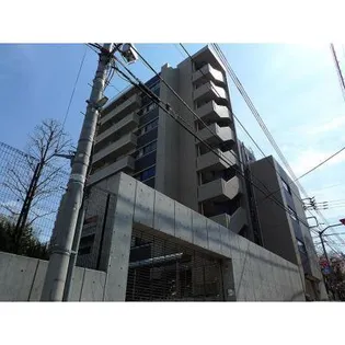 東京都渋谷区富ヶ谷2【マンション】の外観