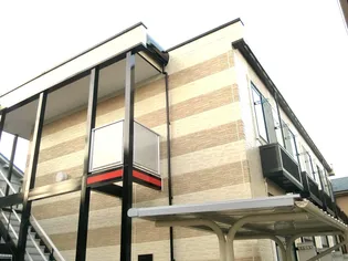 大阪府大阪市阿倍野区文の里4【マンション】の外観