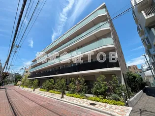テラス杉並方南町【1階】の外観