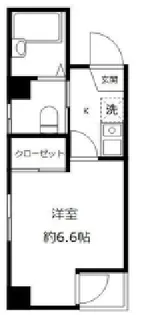 PERSONS HOME 目黒【1階】の間取り