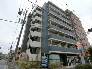 兵庫県西宮市鳴尾町1【マンション】の外観