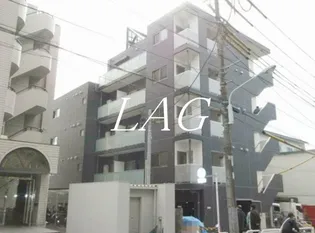 東京都板橋区前野町4【マンション】の外観
