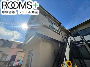 ビラカワシマ【2階】の外観
