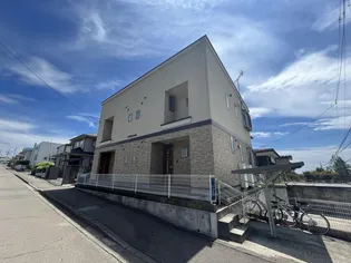 CREA八木山【1階】の外観