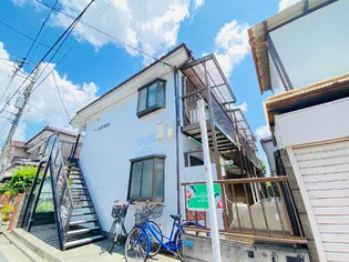 コーポ平和台の画像