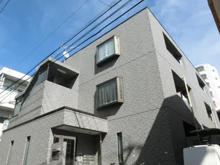 東京都豊島区南長崎6【マンション】の外観