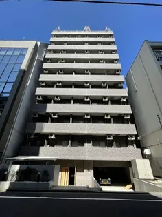 スカイコート神田【8階】の外観