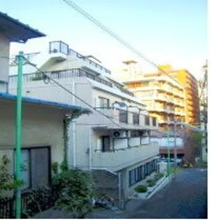 ヒルズISHIDA【3階】の外観