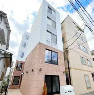 東京都北区東十条4【マンション】の外観