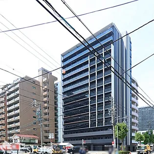 メイクスアート上前津VI【10階】の外観