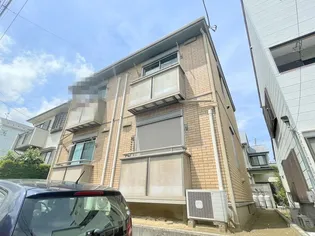 神奈川県横浜市都筑区牛久保2【アパート】の外観