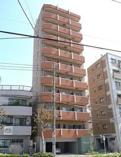 東京都品川区平塚3【マンション】の外観