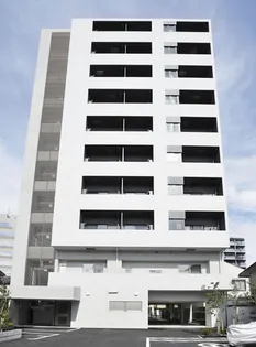グランプラス千駄木【3階】の外観