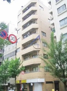 東京都千代田区平河町1【マンション】の外観