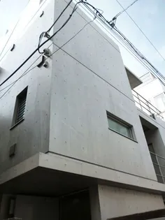 H.M【2階】の外観