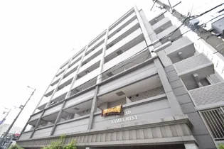 エスリード難波WEST【7階】の外観