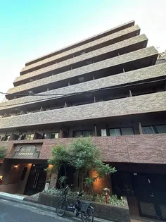 東京都中央区日本橋兜町【マンション】の外観