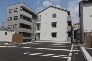 新潟県長岡市福住2【アパート】の外観