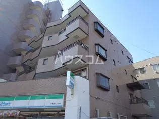 HOTODA BLD【4階】の外観