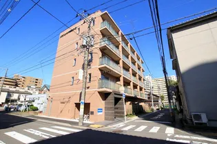 BUENA上大川前通3-II【3階】の外観