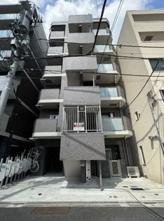 東京都中央区湊3【マンション】の外観