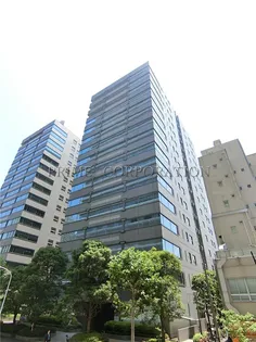西新橋アルファレジデンス【16階】の外観