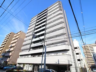 メインステージ大阪North Mark【11階】の外観