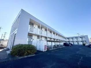 レオパレスL A ハイツの画像