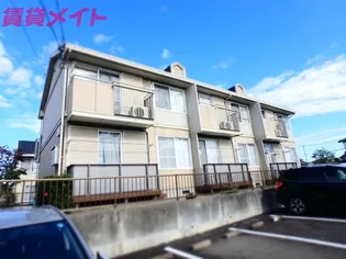 サンライズハイツ Bの画像