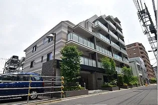 ライオンズ篠崎駅前レジデンスの画像