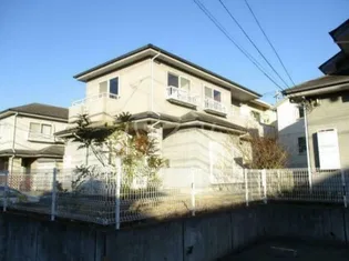 神奈川県横浜市青葉区荏田西5【一戸建】の外観