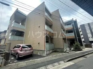 リブリ 橘の外観
