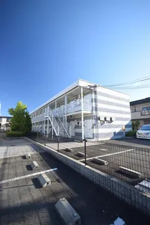 レオパレスシャルマンルミエール【2階】の地図