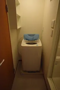 レオパレスシャルマンルミエール【2階】の内装