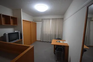 レオパレスシャルマンルミエール【2階】の居間