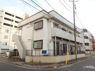 西野ハイツの画像