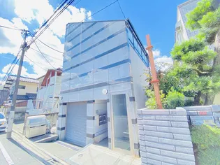 メゾンK【1階】の外観