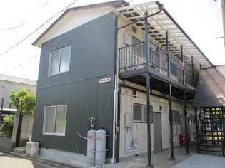 トマトハウス【2階】の外観