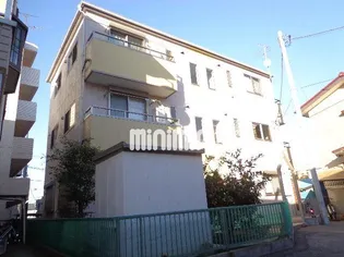 ニューライフ前原【2階】の外観