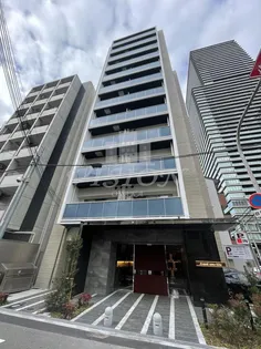 大阪府大阪市北区大淀南2【マンション】の外観