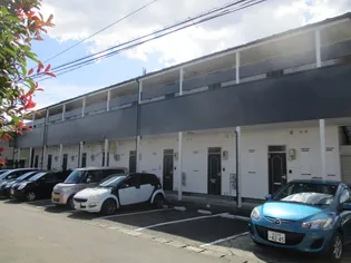 シェロスYK小松島【2階】の外観