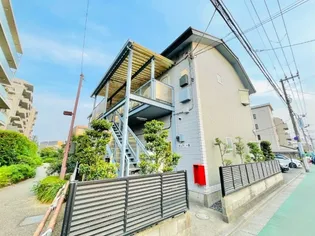 ギャラントB【2階】の外観