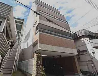 阿倍野筋ハイツの画像