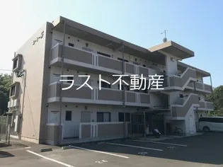 鹿児島県薩摩川内市平佐町【マンション】の外観
