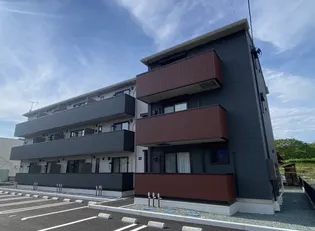 【新築】Grace Verite【1階】の外観